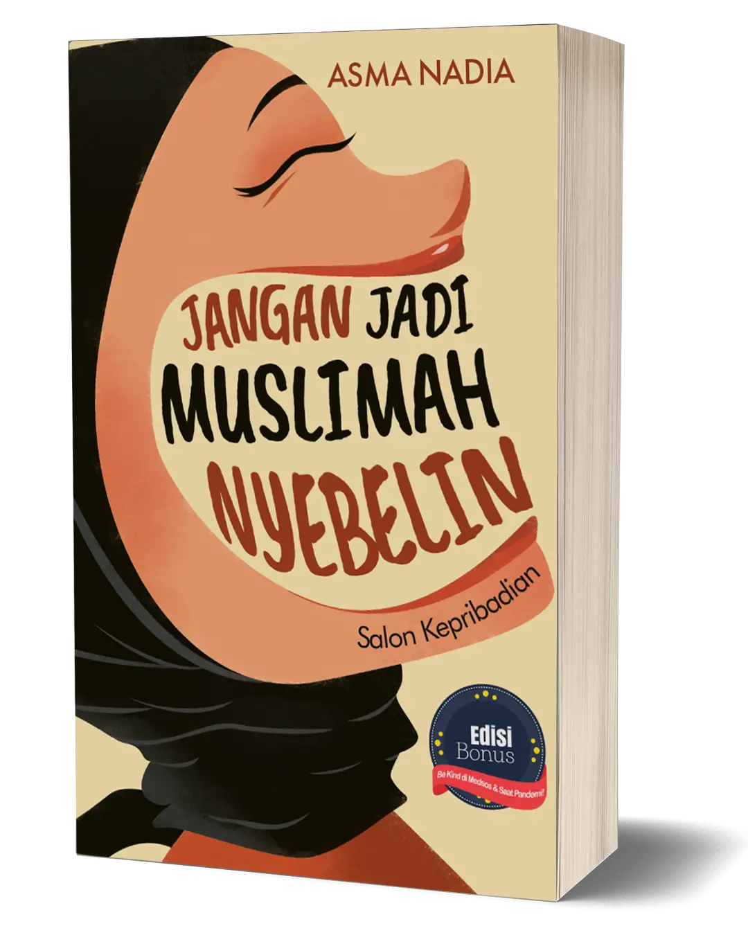 Mockup Cover 2_Jangan Jadi Muslimah Nyebelin