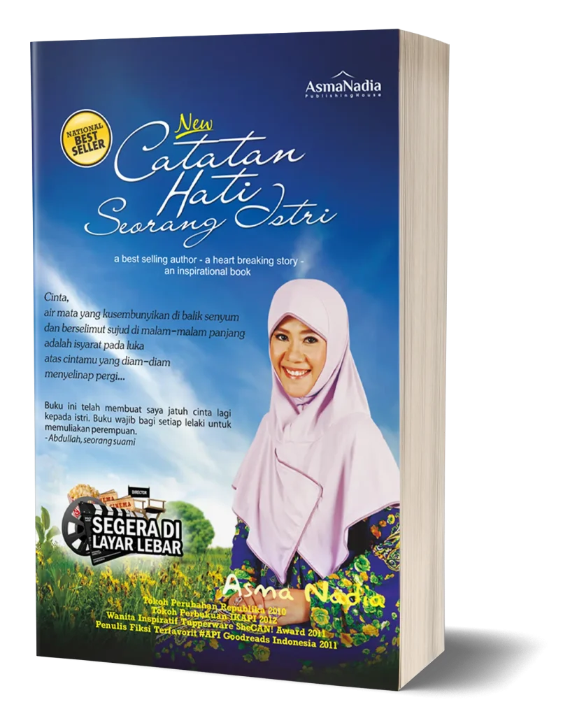 CATATAN HATI SEORANG ISTRI