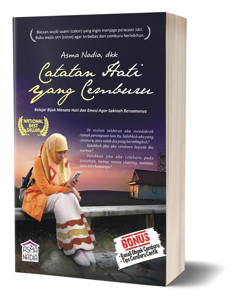 CATATAN HATI YANG CEMBURU
