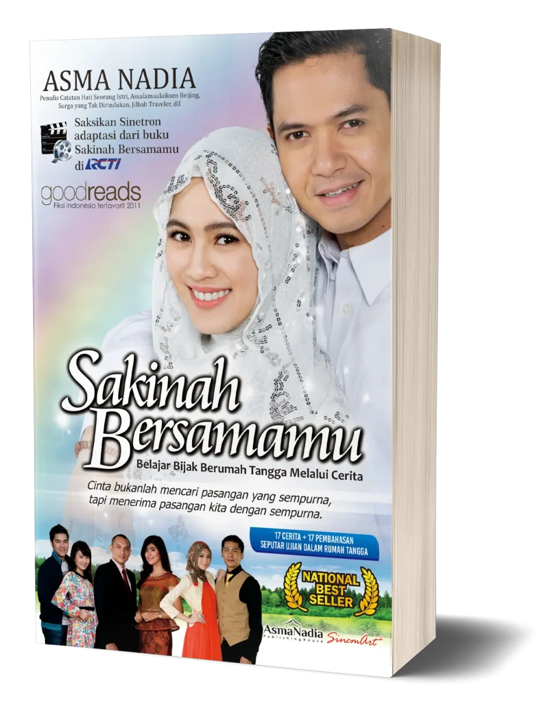 SAKINAH BERSAMAMAU