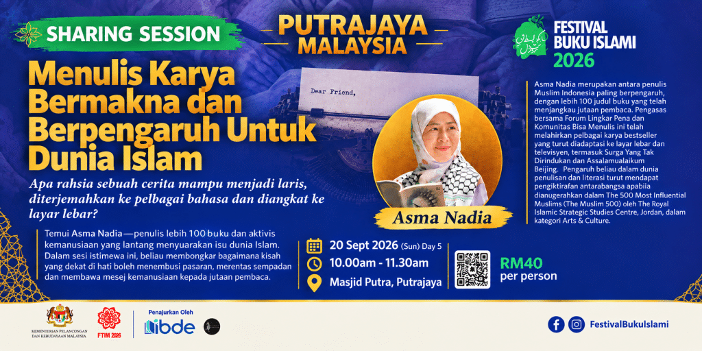 asma nadia di putrajaya malaysia